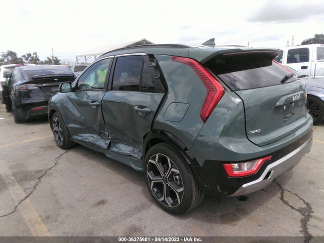 KIA Niro Ex Touring 2023 KNDCR3LE8P5066353 Image 4