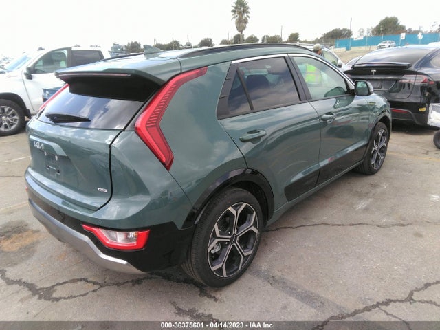 KIA Niro Ex Touring 2023 KNDCR3LE8P5066353 Image 5
