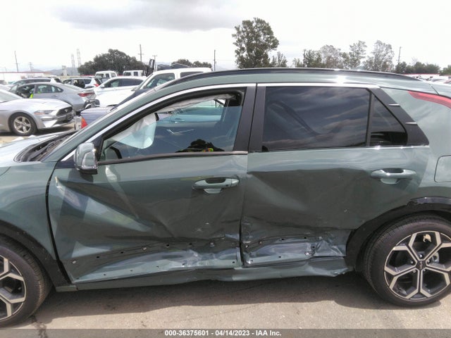KIA Niro Ex Touring 2023 KNDCR3LE8P5066353 Image 7