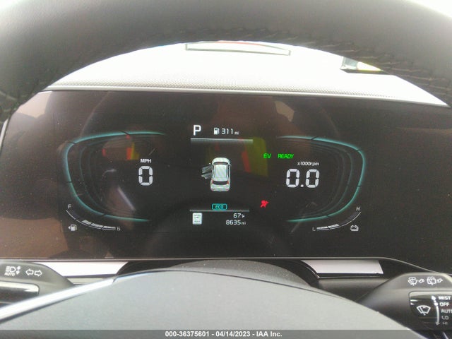 KIA Niro Ex Touring 2023 KNDCR3LE8P5066353 Image 8