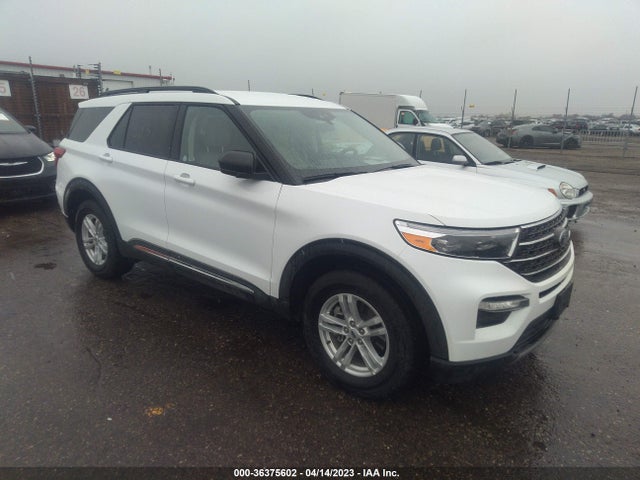 2023 Ford Explorer, VIN: 1FMSK8DH9PGA23131