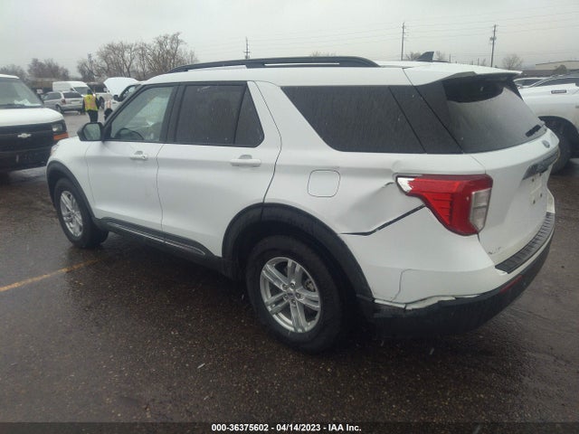 2023 Ford Explorer, VIN: 1FMSK8DH9PGA23131