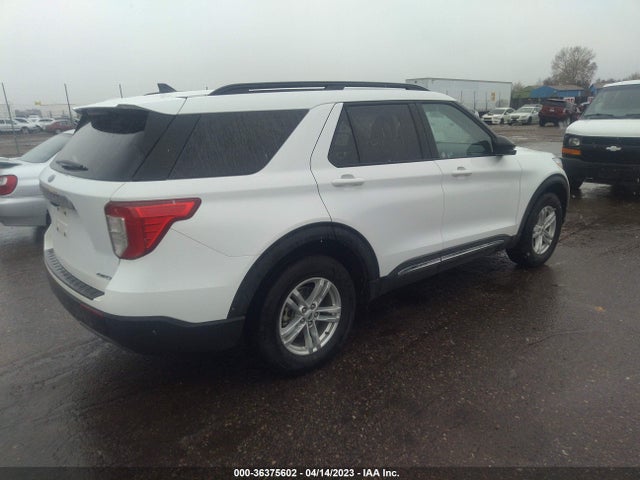 2023 Ford Explorer, VIN: 1FMSK8DH9PGA23131