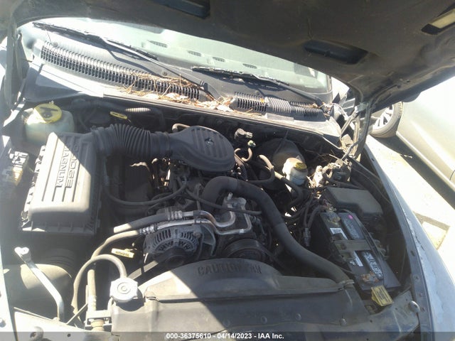 1999 DODGE DAKOTA SPORT VIN: 1B7GL22Z2XS121768