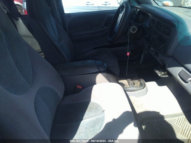 1999 DODGE DAKOTA SPORT VIN: 1B7GL22Z2XS121768