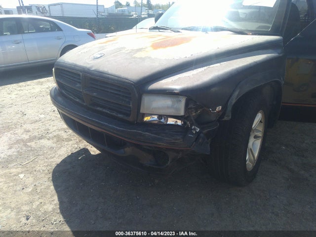 1999 DODGE DAKOTA SPORT VIN: 1B7GL22Z2XS121768