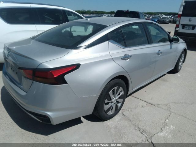 1N4BL4BV2LC224184 Nissan Altima 2.5 S