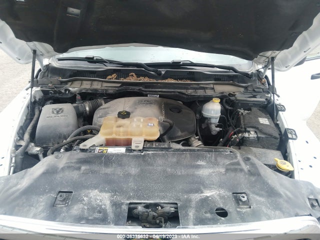 RAM 1500 Tradesman 2016 1C6RR7FM6GS256536 Image 11