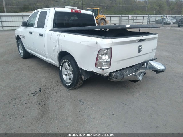 2016 RAM 1500 TRADESMAN VIN: 1C6RR7FM6GS256536