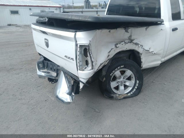 RAM 1500 Tradesman 2016 1C6RR7FM6GS256536 Image 7