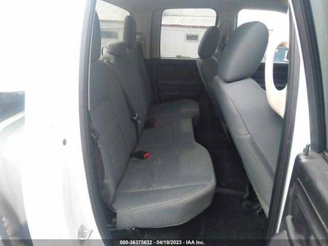 RAM 1500 Tradesman 2016 1C6RR7FM6GS256536 Image 9