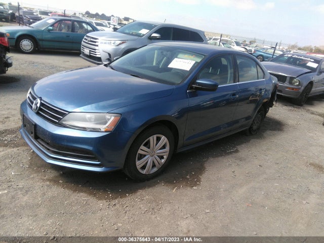 3VW2B7AJ2HM288211 Volkswagen Jetta 1.4t S