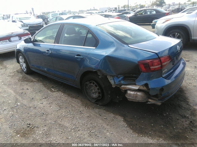 3VW2B7AJ2HM288211 Volkswagen Jetta 1.4t S