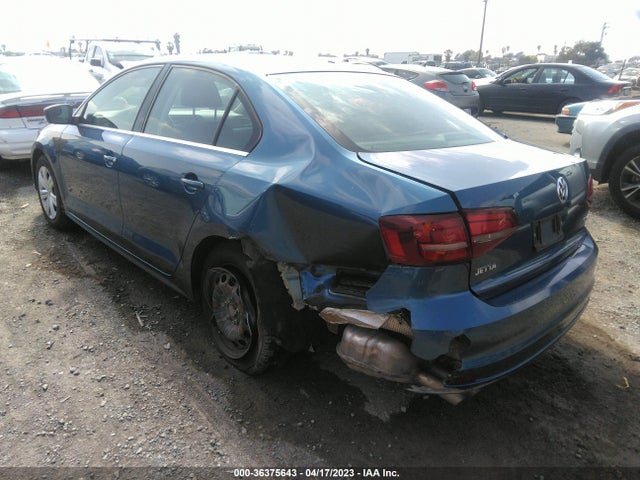 3VW2B7AJ2HM288211 Volkswagen Jetta 1.4t S