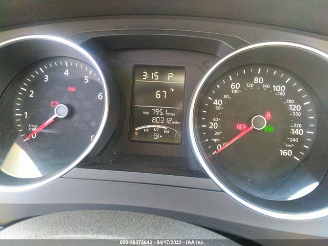 3VW2B7AJ2HM288211 Volkswagen Jetta 1.4t S