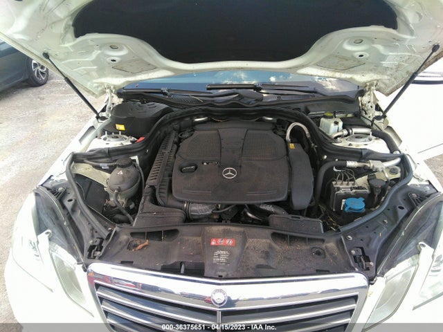 2013 MERCEDES-BENZ E-CLASS E 350 VIN: WDDHF5KBXDA703088