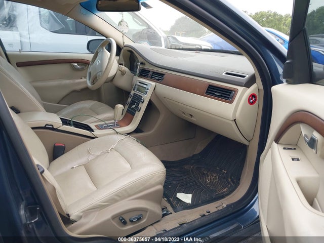 2009 VOLVO S80 I6 VIN: YV1AS982791105998