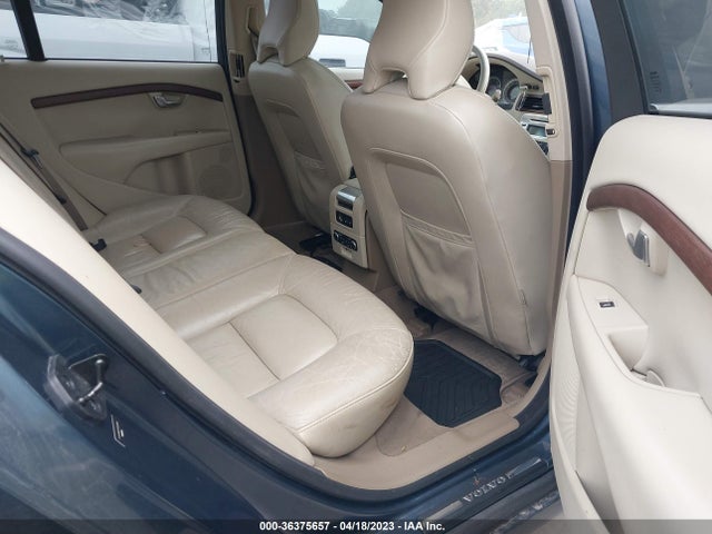 2009 VOLVO S80 I6 VIN: YV1AS982791105998