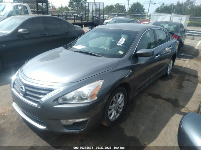 Nissan Altima 2.5 S 2015 1N4AL3AP0FC220468 Image 2