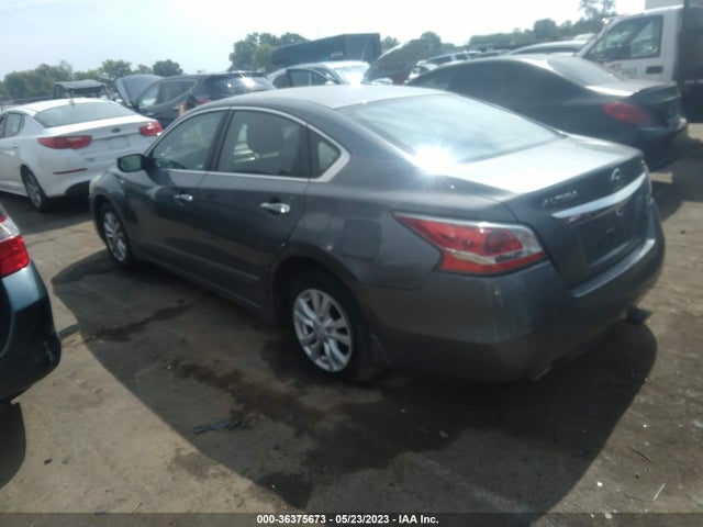 Nissan Altima 2.5 S 2015 1N4AL3AP0FC220468 Image 3