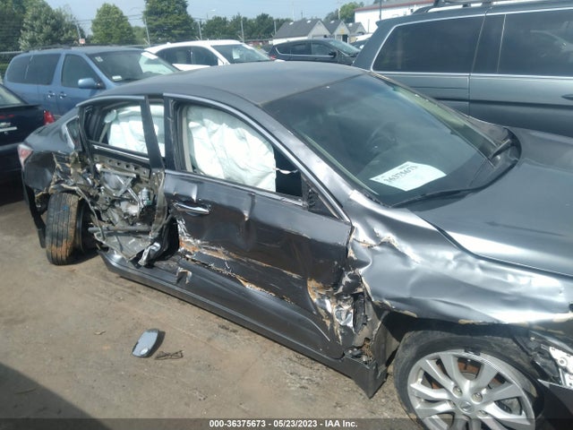 Nissan Altima 2.5 S 2015 1N4AL3AP0FC220468 Image 6