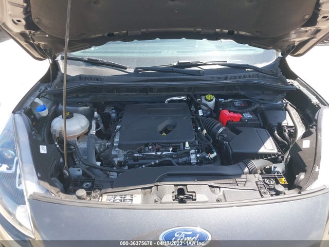 Ford ESCAPE S 2020 1FMCU0F60LUB96219 Image 11