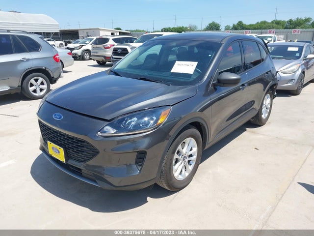 Ford ESCAPE S 2020 1FMCU0F60LUB96219 Image 2