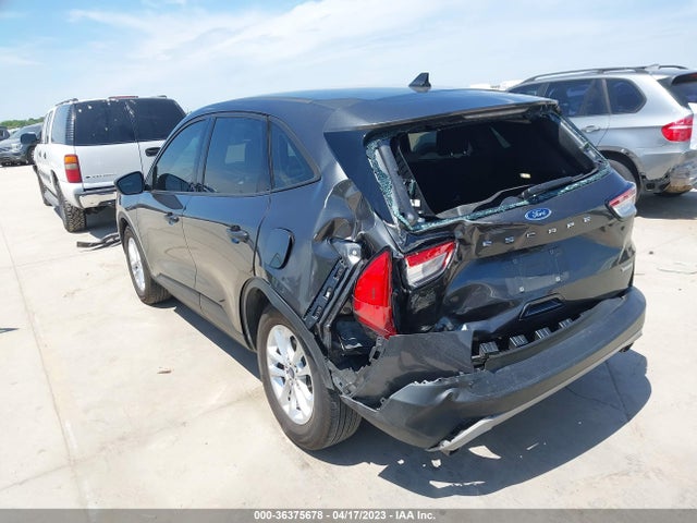 2020 FORD ESCAPE S VIN: 1FMCU0F60LUB96219