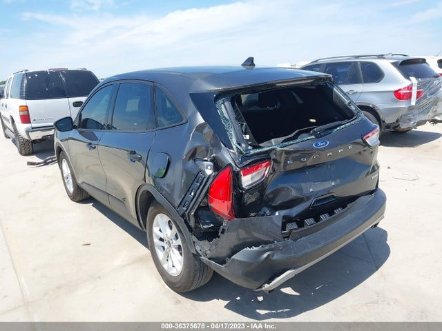 Ford ESCAPE S 2020 1FMCU0F60LUB96219 Image 7