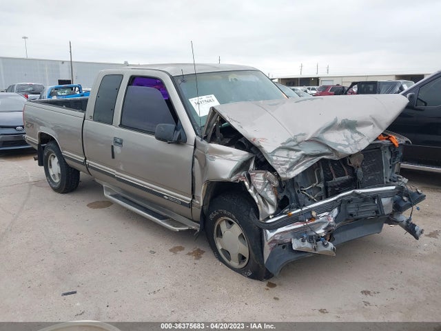 1998 CHEVROLET C/K 1500 VIN: 2GCEK19R1W1109894