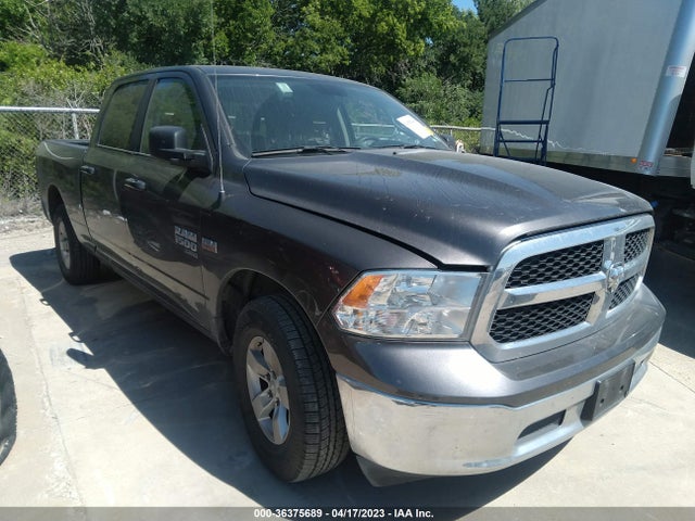 RAM 1500 Classic Slt 2021 1C6RR7TT8MS521982 головне зображення