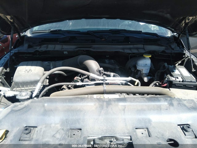 RAM 1500 Classic Slt 2021 1C6RR7TT8MS521982 Image 12