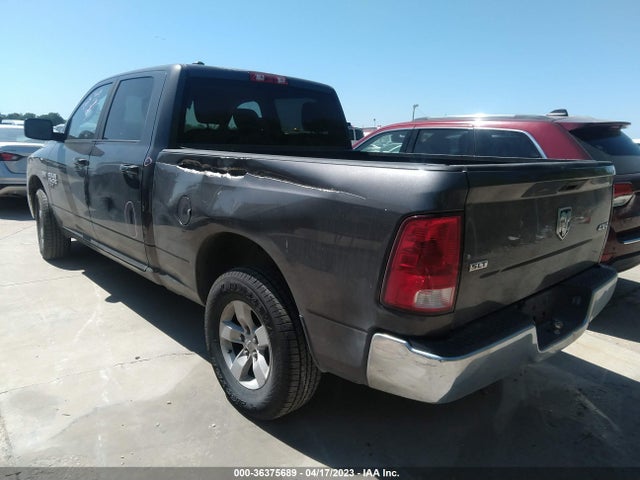 RAM 1500 Classic Slt 2021 1C6RR7TT8MS521982 Image 5