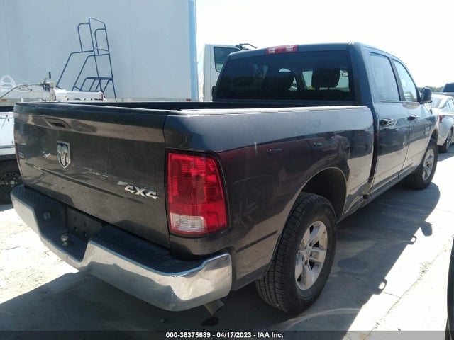 RAM 1500 Classic Slt 2021 1C6RR7TT8MS521982 Image 6