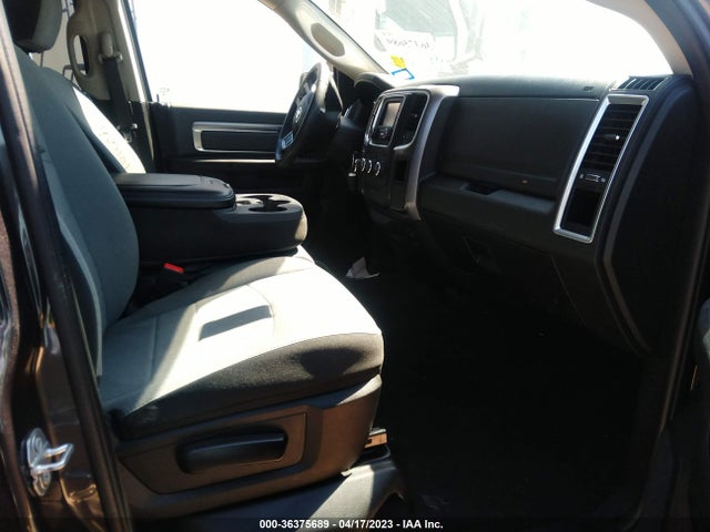 RAM 1500 Classic Slt 2021 1C6RR7TT8MS521982 Image 7