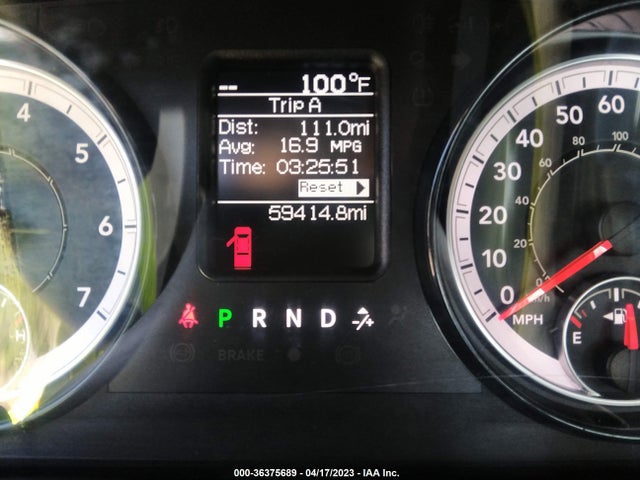 RAM 1500 Classic Slt 2021 1C6RR7TT8MS521982 Image 9