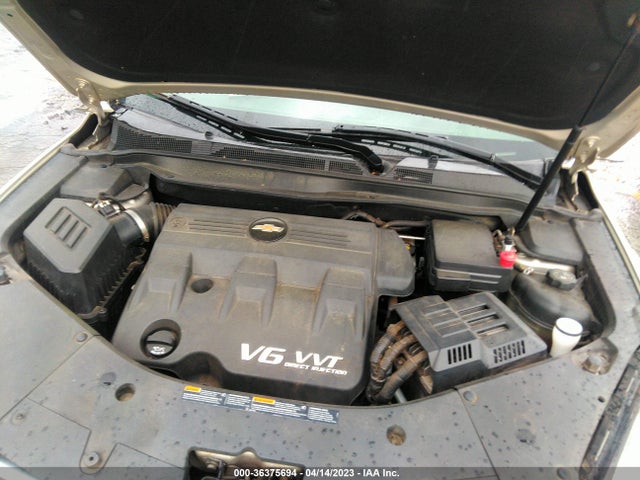 2011 CHEVROLET EQUINOX LT W/1LT VIN: 2CNFLDE56B6418856
