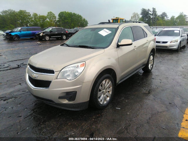 2011 CHEVROLET EQUINOX LT W/1LT VIN: 2CNFLDE56B6418856