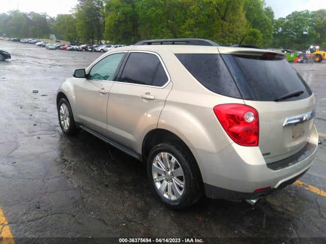 2011 CHEVROLET EQUINOX LT W/1LT VIN: 2CNFLDE56B6418856