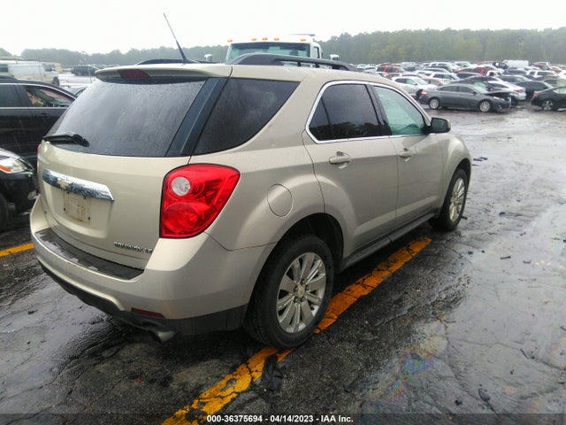2011 CHEVROLET EQUINOX LT W/1LT VIN: 2CNFLDE56B6418856