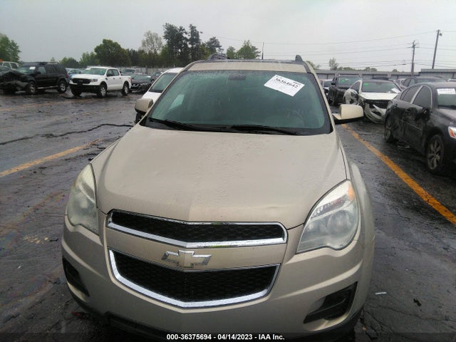 2011 CHEVROLET EQUINOX LT W/1LT VIN: 2CNFLDE56B6418856