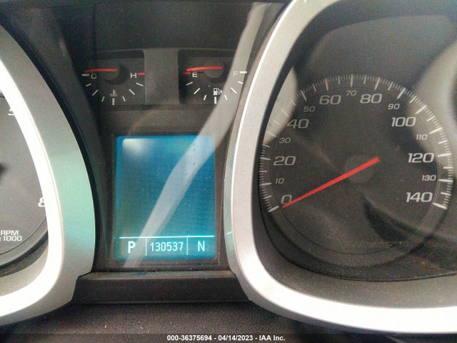 2011 CHEVROLET EQUINOX LT W/1LT VIN: 2CNFLDE56B6418856