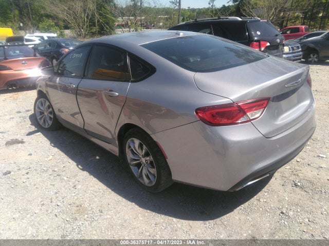 Chrysler 200 S 2016 1C3CCCBB2GN128505 Image 3