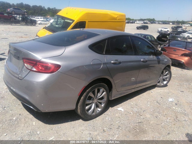 Chrysler 200 S 2016 1C3CCCBB2GN128505 Image 4