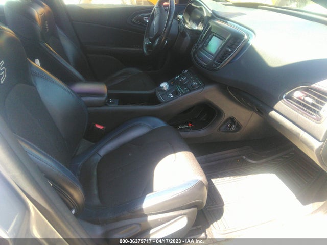 Chrysler 200 S 2016 1C3CCCBB2GN128505 Image 5
