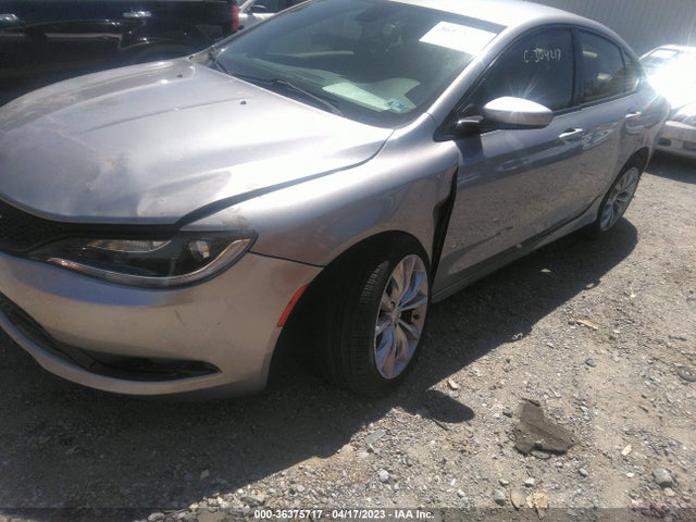Chrysler 200 S 2016 1C3CCCBB2GN128505 Image 6