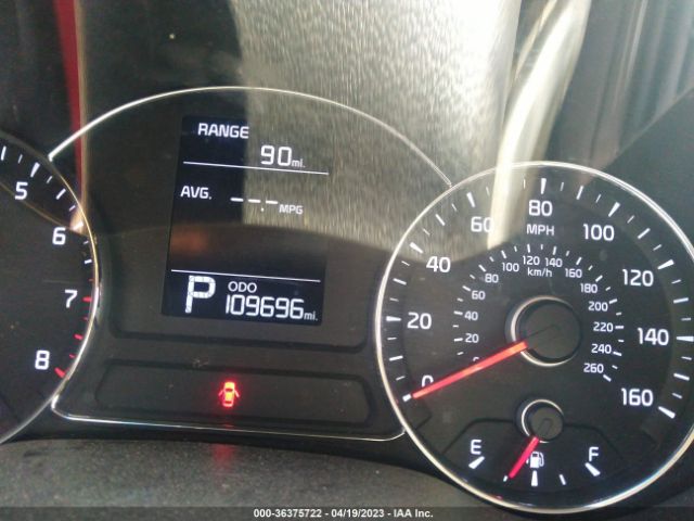 KNAFX4A65G5587810 KIA FORTE LX