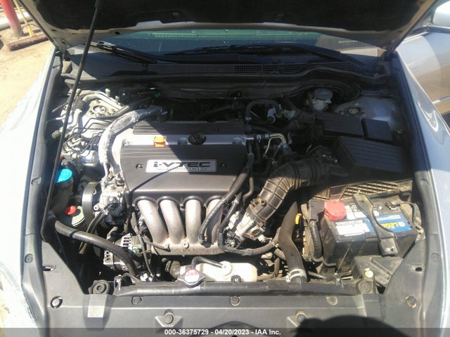 2007 HONDA ACCORD SDN EX-L VIN: 1HGCM56887A144655