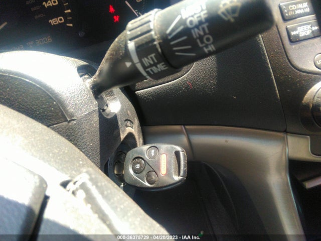 2007 HONDA ACCORD SDN EX-L VIN: 1HGCM56887A144655