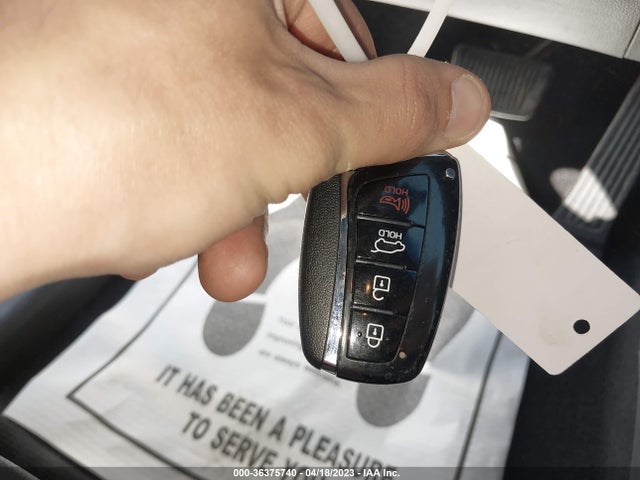 2017 HYUNDAI SANTA FE SPORT 2.0T ULTIMATE VIN: 5XYZW4LA0HG440856